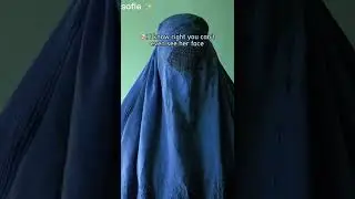 Muslim women aren&rsquo;t oppressed 📢!| #shorts #burka #islam
