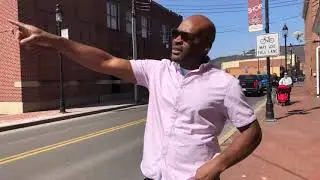 Cumberland Walking Tour - The Queen City