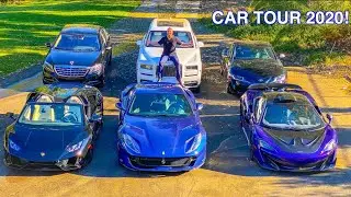 CAR TOUR 2020! REVIEW