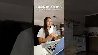 $2106.70 PAYDAY ROUTINE 💸    Zero-Based Budget Breakdown