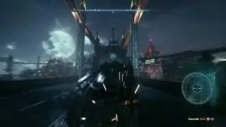 Breaking Arkham Knight