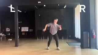 Bad Romance Choreography Tutorial 