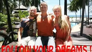 Ka Sundance from Sundancefamily/Rawfoodfamily How to make your dreams come true