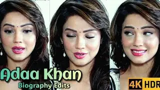 Adaa Khan Face Closeup | Serial Actress Biography Vertical Edits | Adaa Khan Naagin Actress Shesha