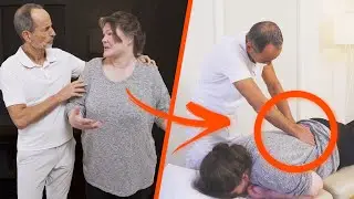 Jahre lang Hüftschmerzen ⚡️ Diese Behandlung schaffte Linderung
