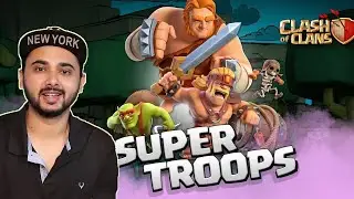 Checking My COC Base Again | Clash Of Clans(Spring Update)