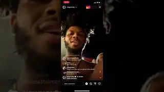 Tee Grizzley on IG live with new artist (BTS) Video shoot (Must Watch)