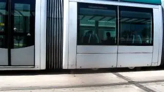 Barcelona, tram