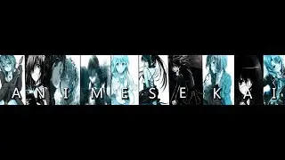 How I Make Youtube Anime Banner