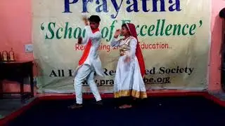 Rangilo maro dholna || 15 august celebration || prayatna school of excellence
