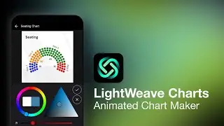 LightWeave Charts - Coming soon to the App Store and Google Play!