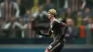 pes2013 LC Group BaYER MU 2 Time