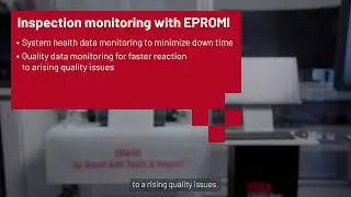 Monitoring of quality data - EPROMI