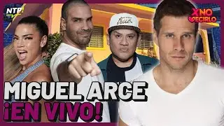 MIGUEL ARCE ¡EN VIVO! 🤪| #XND ##NTP | Ene 19