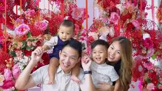 Celebrate Chinese New Year at White Room Studio!