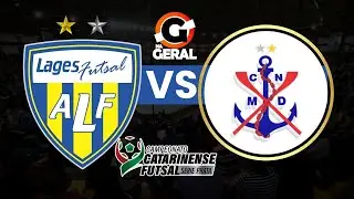 LAGES X MARCÍLIO DIAS #aovivo