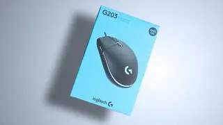 Best Cheap Gaming Mouse - Logitech G203 Prodigy Gaming Mouse