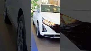 2024 New Hyundai i20 Sportz Ivt Petrol Varient Front Profile ❤️&zwj;🔥😍⚡🔥