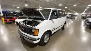 1988 GMC Safari SL