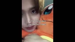 HAN YUJIN HAVE  HEESEUNG'S TOY ON ONE AND ONLY SONG!?????? #hanyujin #zerobaseone #enhypen #heeseung