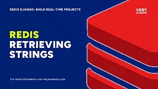 Redis | Retrieving Strings: GET, MGET, and Key Lookups