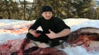 Real Heroes of Telemark -Survival in the Wilds