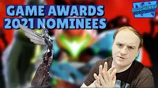 The Game Awards 2021 Nominees - Deathloop Everywhere | BCE