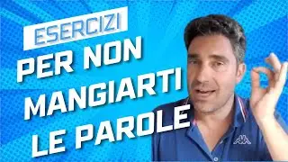Corso di Dizione Emotiva e Public Speaking: come parlare bene in pubblico senza mangiarsi le parole