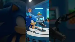 Sonic the Hedgehog Podcast