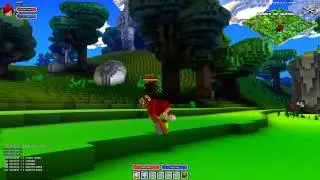 Let's Play Cube World Alpha - Episode 1