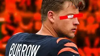 The Only Thing That Can Stop Joe Burrow