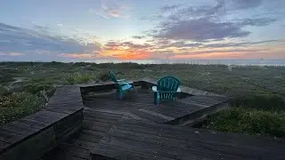 Mid Century Tree House w/ Private Beach Access!  Atlantic beach, Florida
