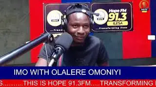 iMO @bbcradio1 @yorubahoodTV @Intro @VoYRadioTv @BetegnaRadioProgram