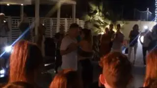 domenica 9 luglio 2017 - Summer latin nights - esibizione finale stage di bachata