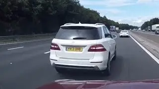 Idiot Drivers UK: Compilation 36. Angry Dashcamman.