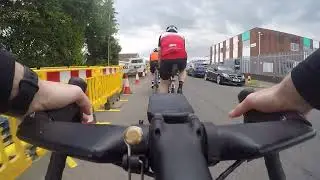 Road Cycling Exeter: Evening ride | 25.34 miles on a Giant TCR SL (20 May)