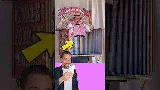 HALF BODY ILLUSION EXPOSED! 😳