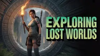 Главные секреты, которые я нашел в Tomb Raider 2025!