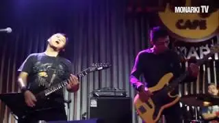 MONARKI - SERENADE OF YOU (Live at Hard Rock Rising Final 2017) #hardrockrising