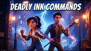 FluffTown's River of Ink: Deadly Commands from The Foundation Emerge! | Episode 9 | Season 3