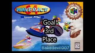 Goal (3rd Place) Wave Race 64 Music Extended