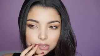 Grav3yardgirl Swamp Queen Palette Tutorial by Tarte | Natural Look