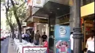 Caminando por San Martin & Lavalle (Mendoza Argentina)