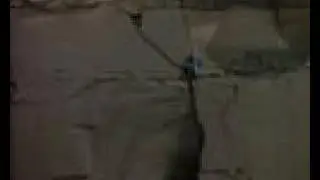 MacGyver like a climber and BASEjumper