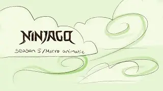 Pity Party - Ninjago Morro animatic
