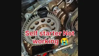 @MotobyteOfficialSelf Start Not working 😭 But battery 12.95v/N160 Problem solved in 5 min.  #automobile