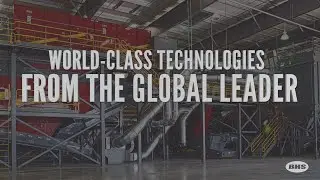 BHS Company Video: Integrated Recycling Systems