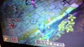 Awesome teemo feed