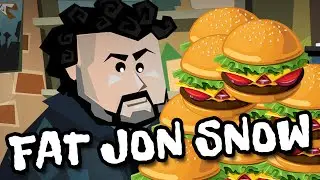 FAT JON SNOW - Adventurezator When Pigs Fly