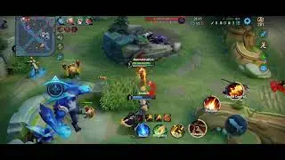 Solarus #honorofkings #mvp #quadrokill